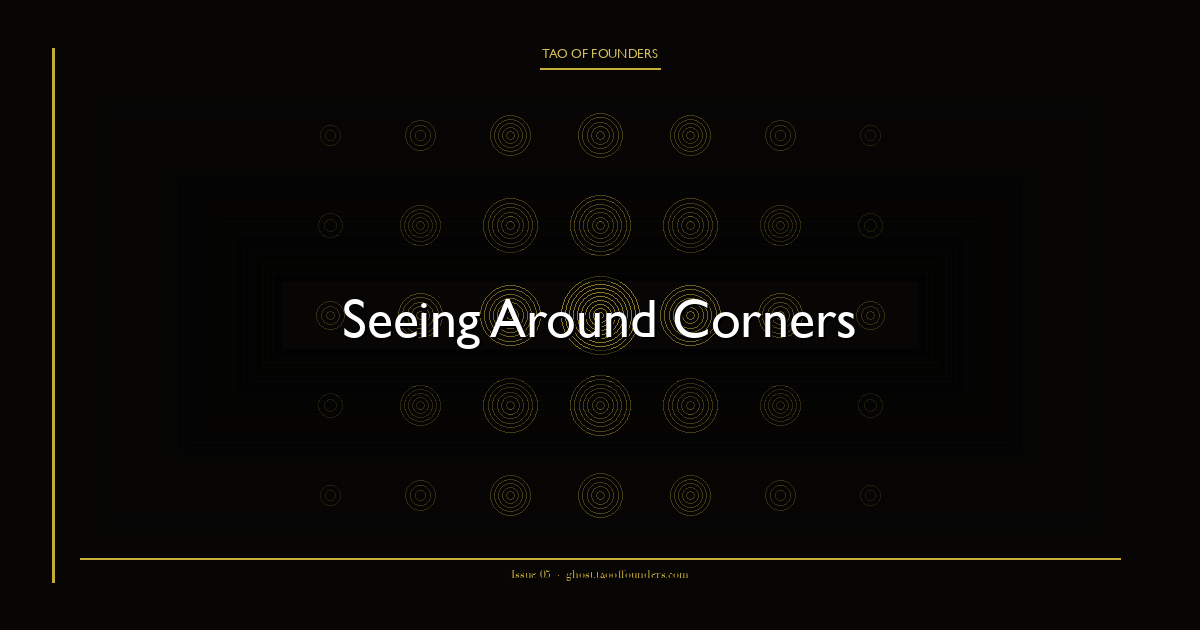Seeing Around Corners